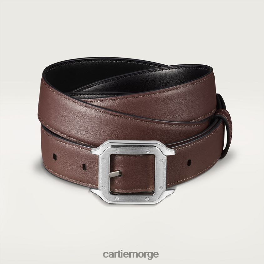 tilbehør Cartier belte, santos stilig F4466N1373