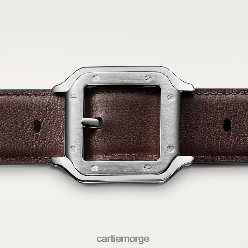 tilbehør Cartier belte, santos stilig F4466N1373