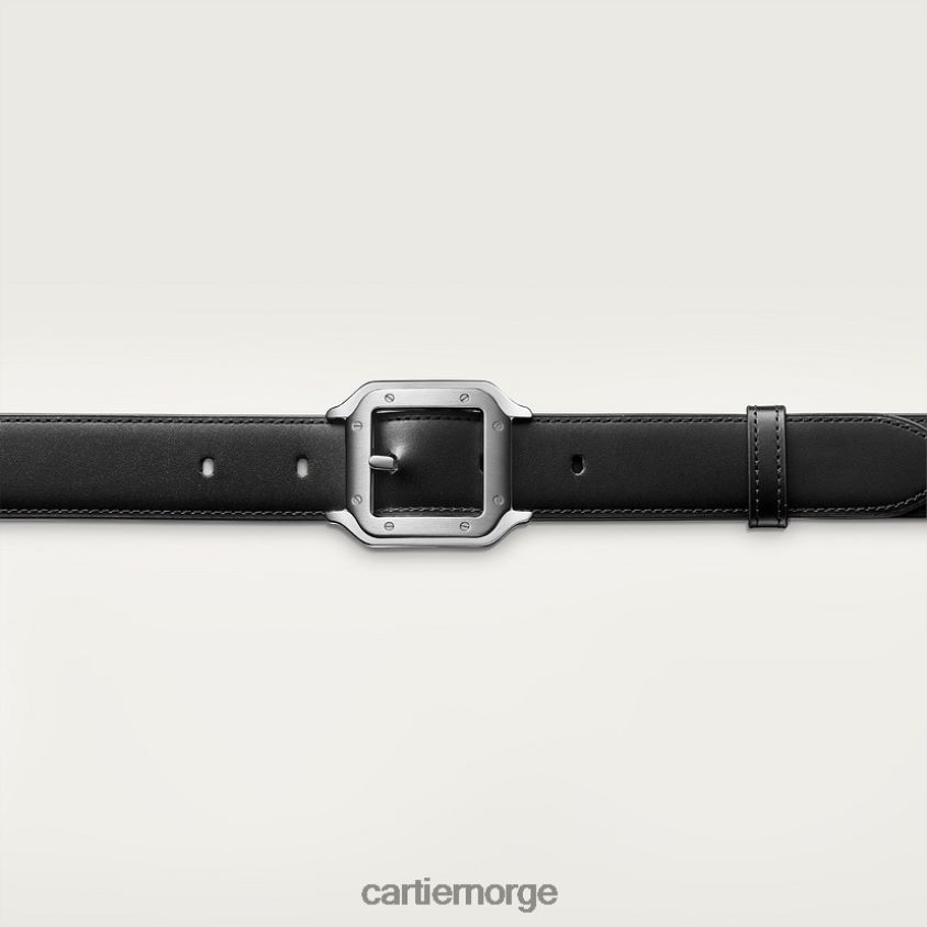 tilbehør Cartier belte, santos stilig F4466N1373