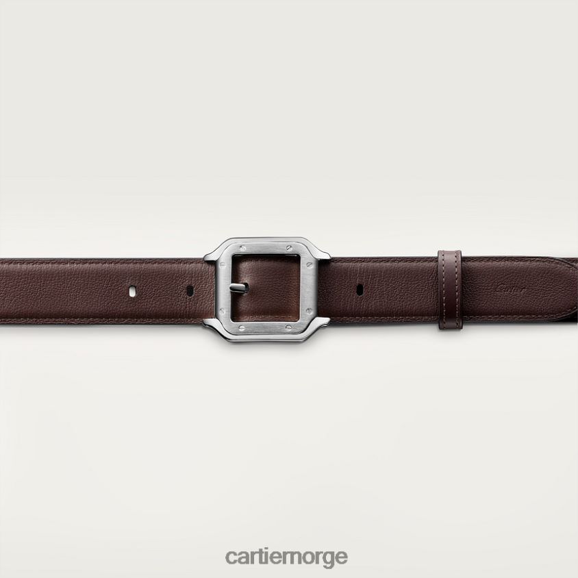tilbehør Cartier belte, santos stilig F4466N1373