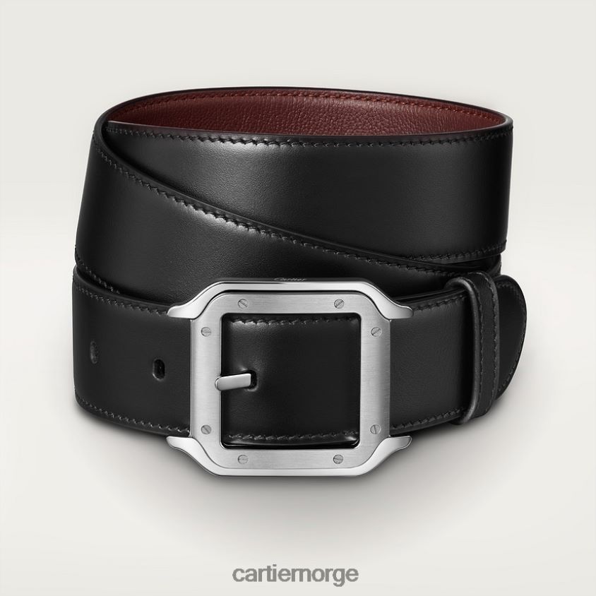 tilbehør Cartier belte, santos stilig F4466N1374