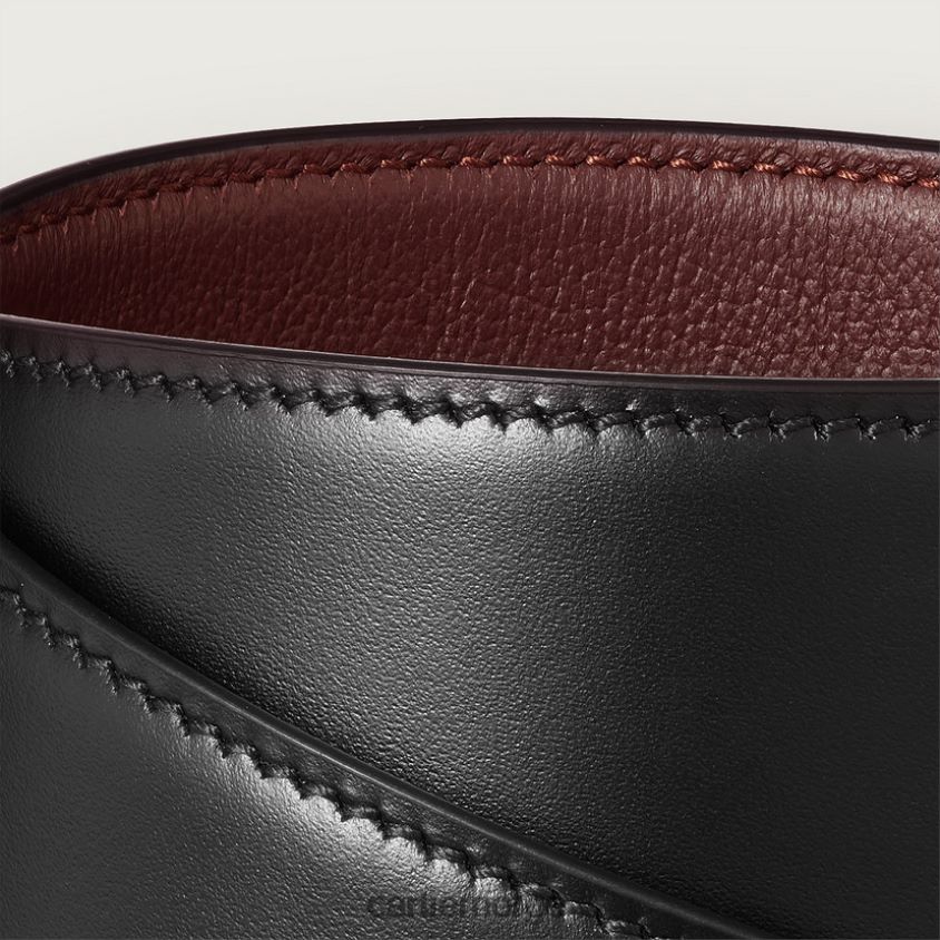 tilbehør Cartier belte, santos stilig F4466N1374