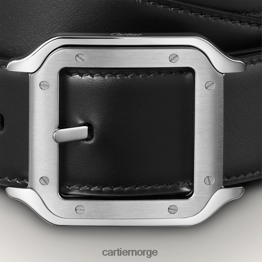 tilbehør Cartier belte, santos stilig F4466N1374