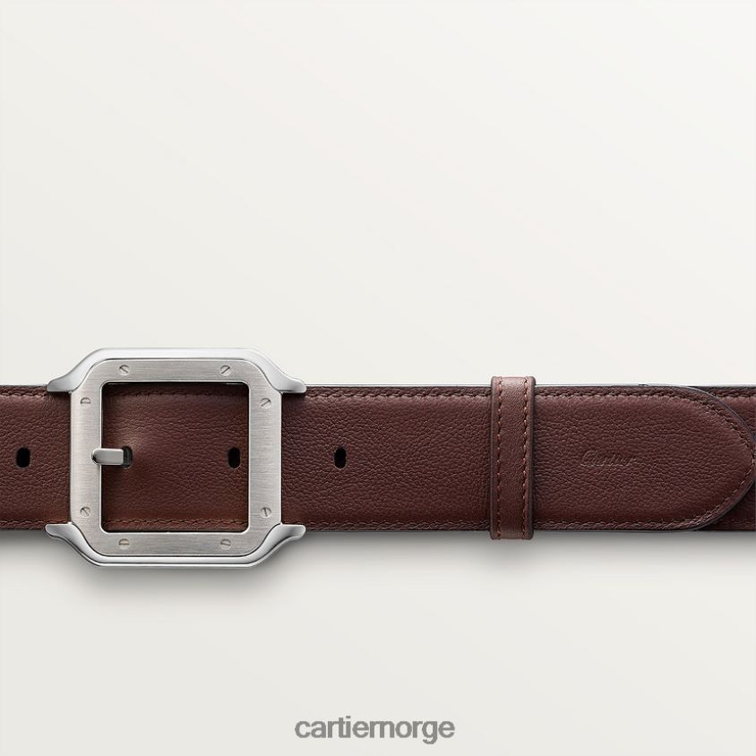 tilbehør Cartier belte, santos stilig F4466N1374