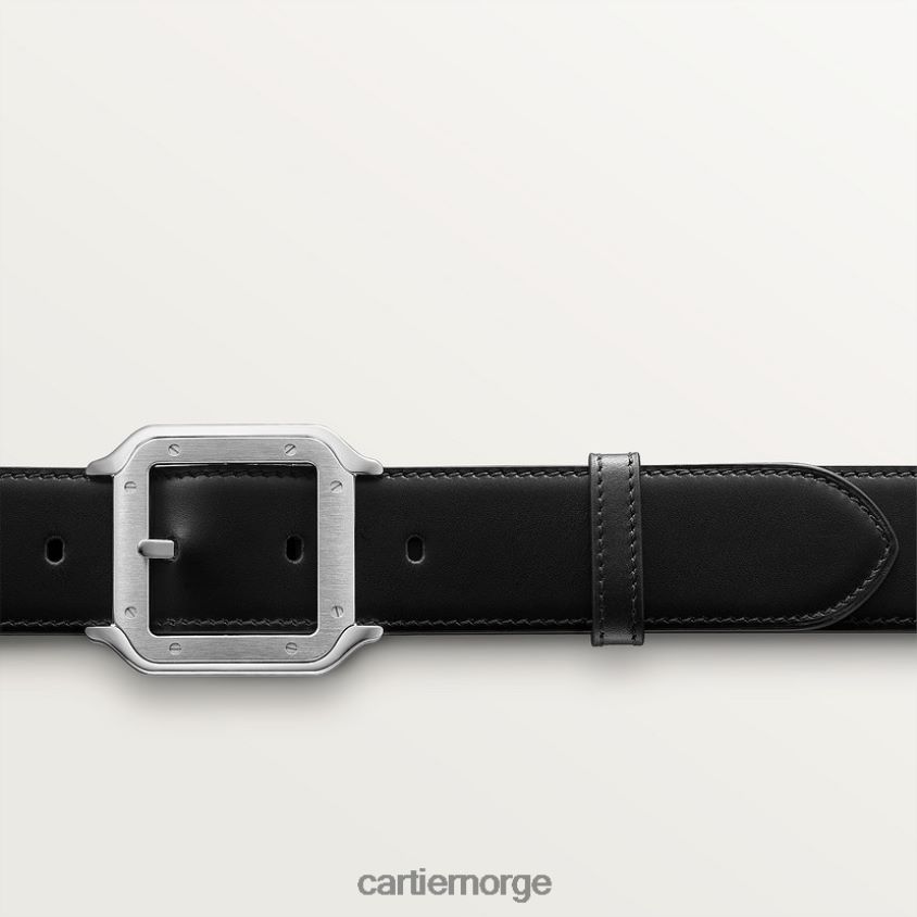 tilbehør Cartier belte, santos stilig F4466N1374