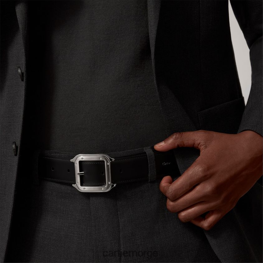 tilbehør Cartier belte, santos stilig F4466N1374