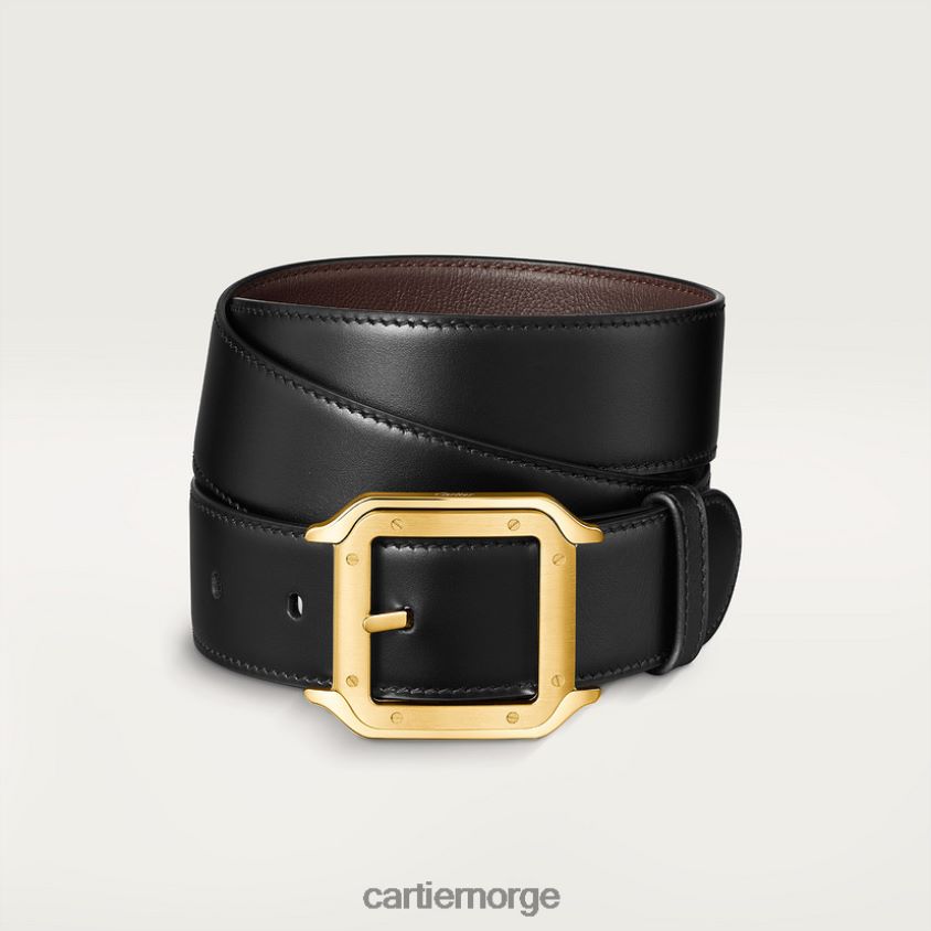 tilbehør Cartier belte, santos stilig F4466N1375
