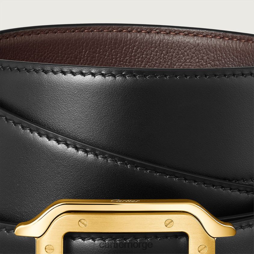 tilbehør Cartier belte, santos stilig F4466N1375