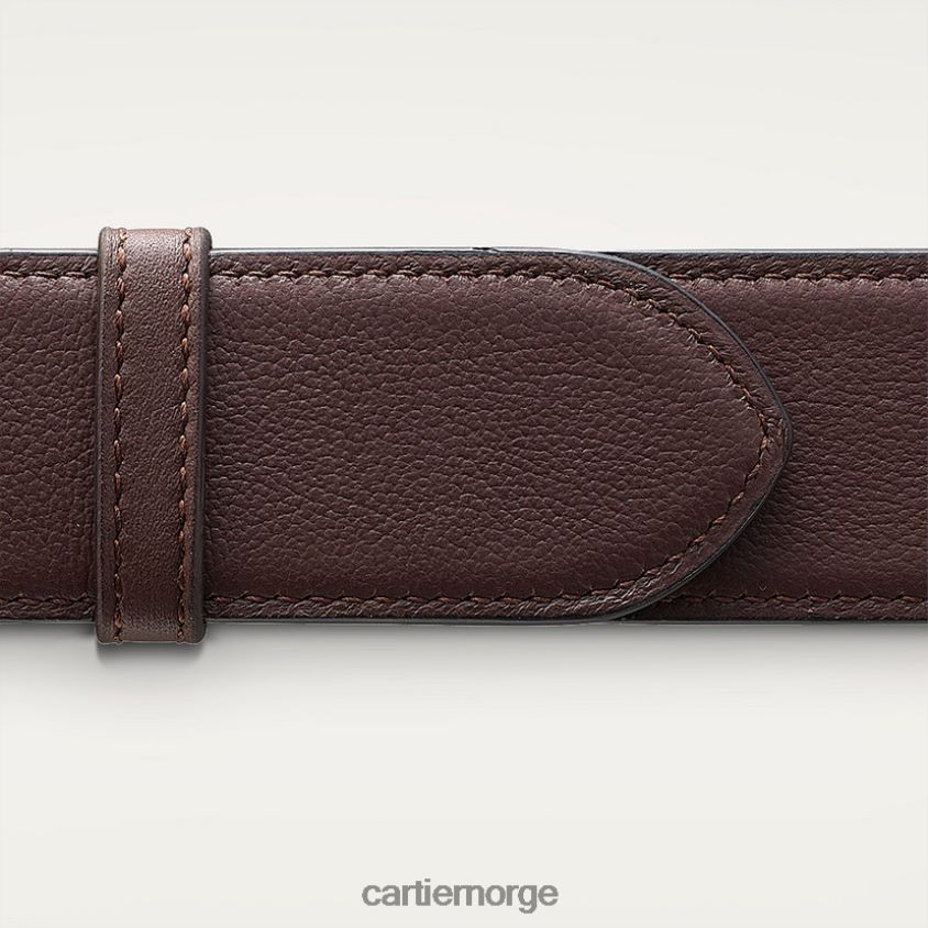 tilbehør Cartier belte, santos stilig F4466N1375