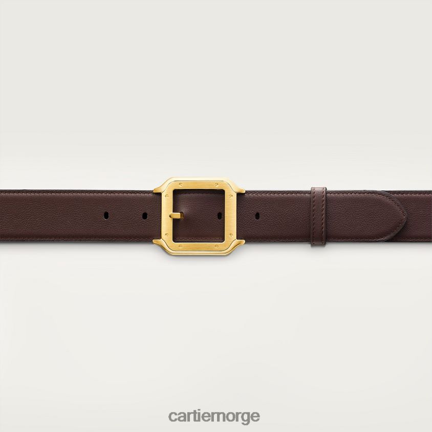 tilbehør Cartier belte, santos stilig F4466N1375