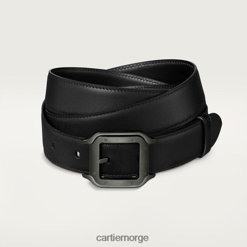tilbehør Cartier belte, santos stilig F4466N1376