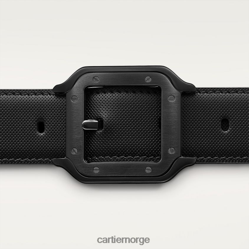 tilbehør Cartier belte, santos stilig F4466N1376