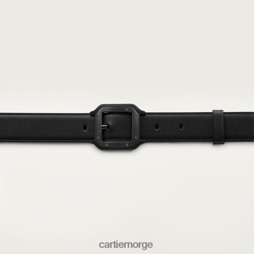 tilbehør Cartier belte, santos stilig F4466N1376