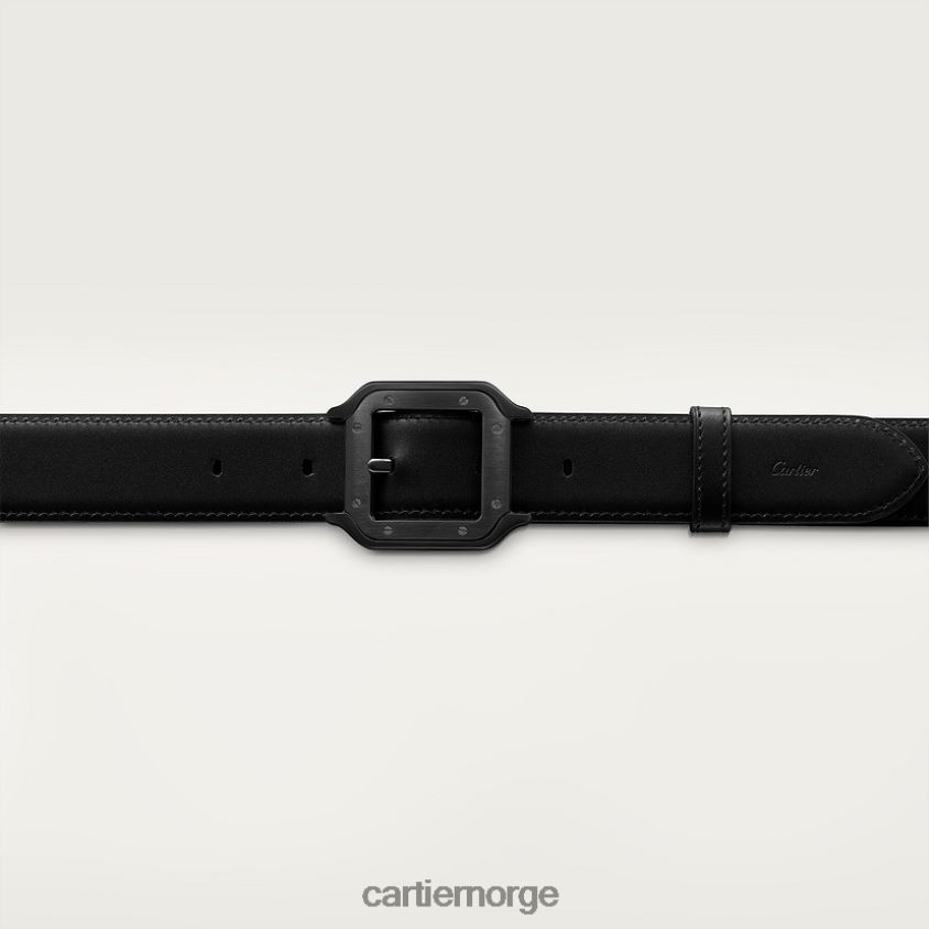 tilbehør Cartier belte, santos stilig F4466N1376