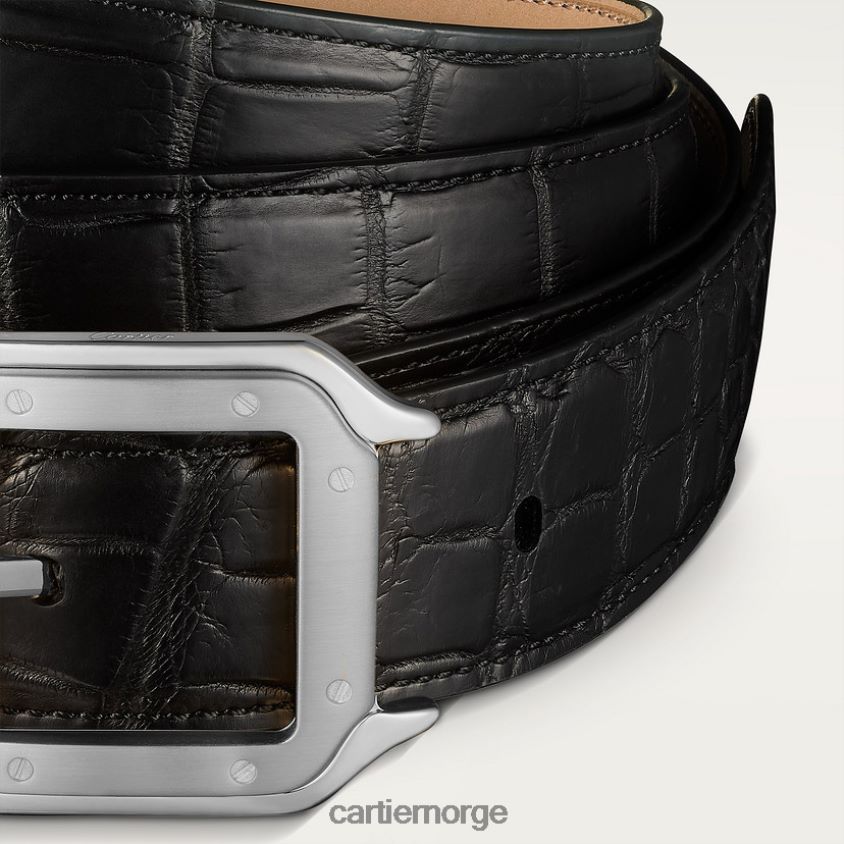 tilbehør Cartier belte, santos stilig F4466N1377