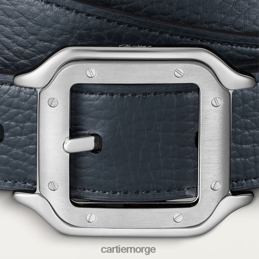 tilbehør Cartier belte, santos stilig F4466N1384