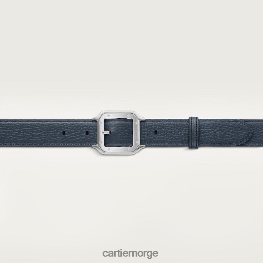 tilbehør Cartier belte, santos stilig F4466N1384