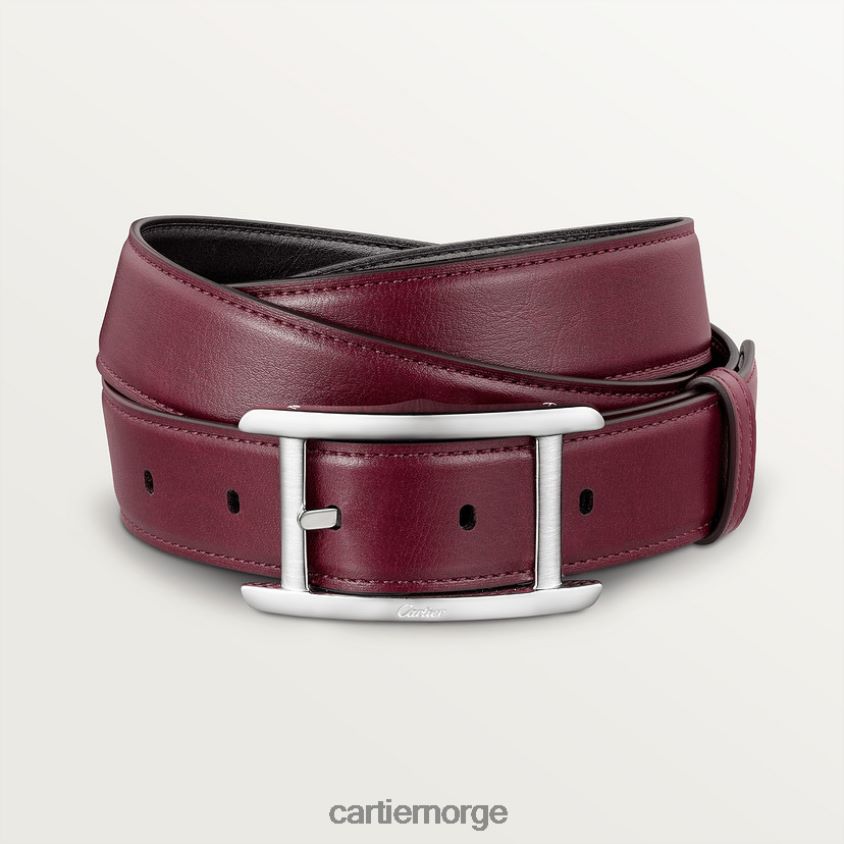 tilbehør Cartier belte, tank stilig F4466N1363