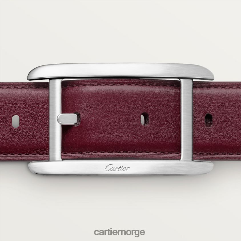 tilbehør Cartier belte, tank stilig F4466N1363