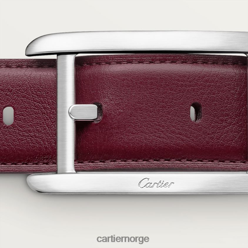 tilbehør Cartier belte, tank stilig F4466N1363