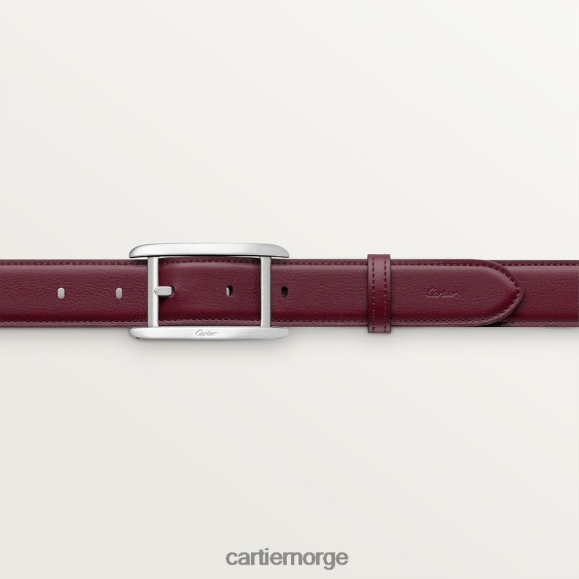 tilbehør Cartier belte, tank stilig F4466N1363