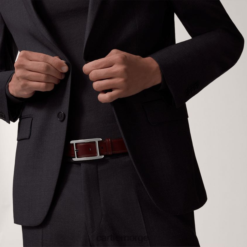 tilbehør Cartier belte, tank stilig F4466N1363