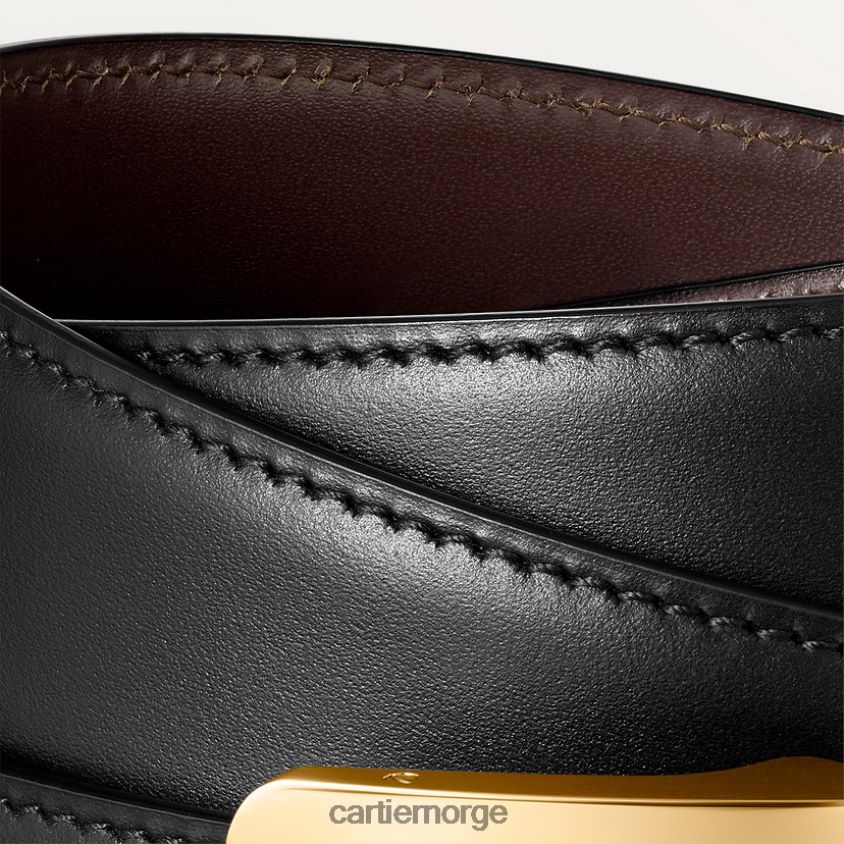 tilbehør Cartier belte, tank stilig F4466N1366