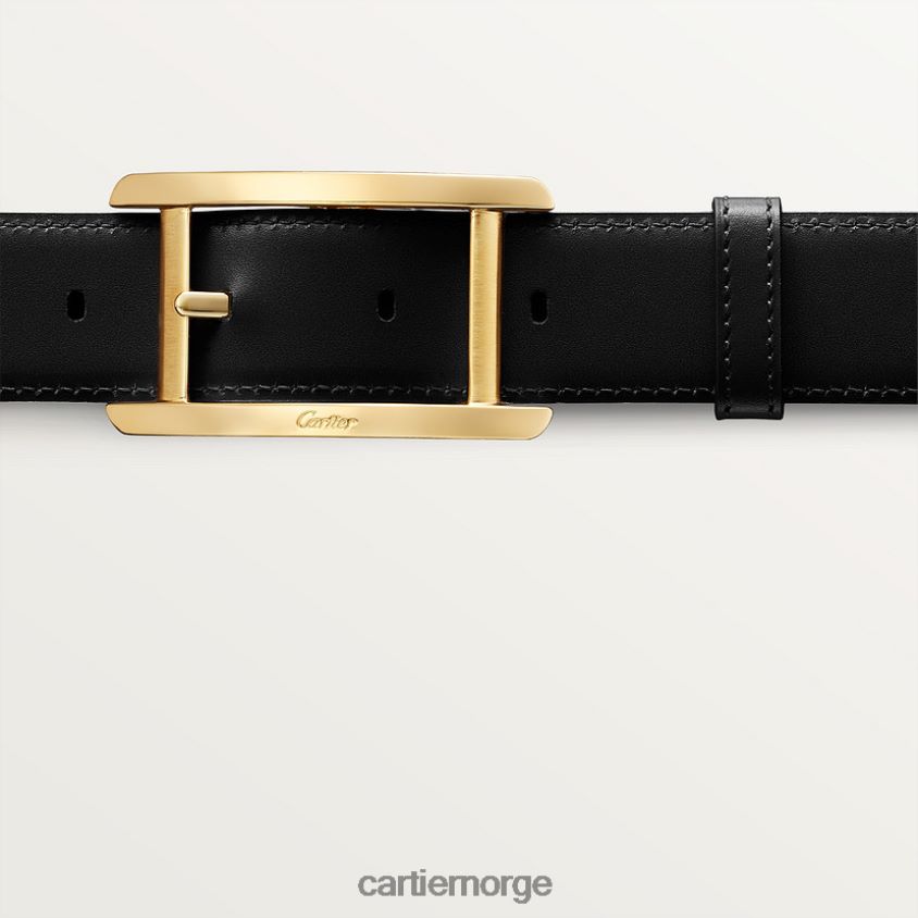 tilbehør Cartier belte, tank stilig F4466N1366