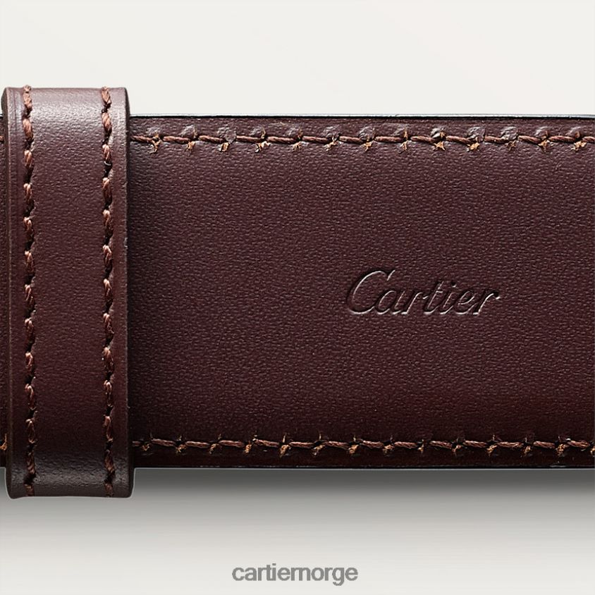 tilbehør Cartier belte, tank stilig F4466N1367