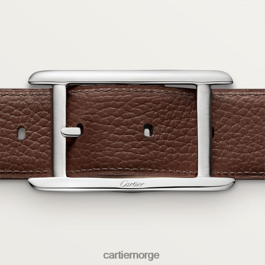 tilbehør Cartier belte, tank stilig F4466N1368