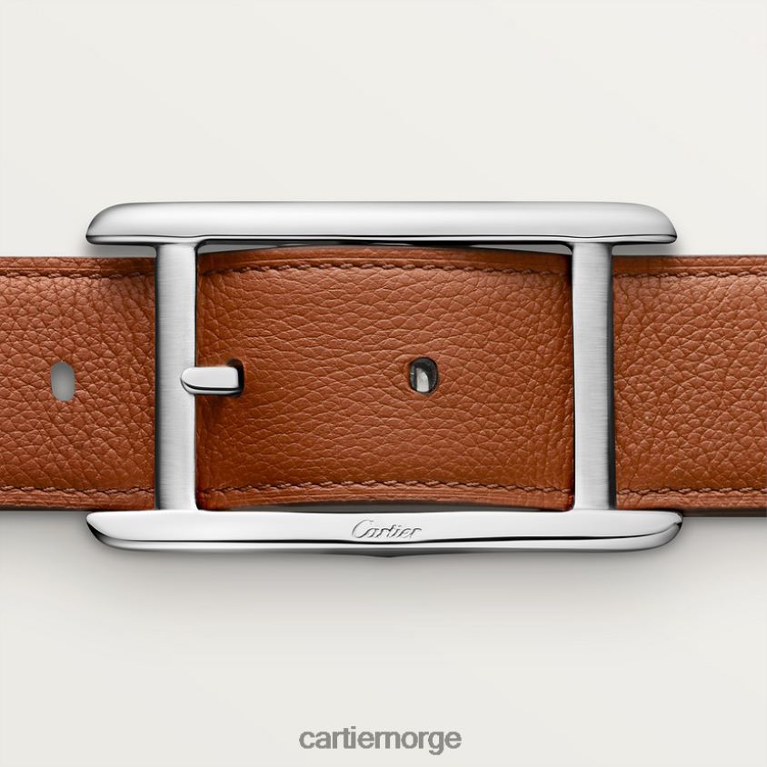 tilbehør Cartier belte, tank stilig F4466N1368
