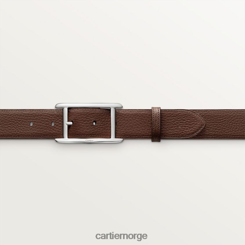 tilbehør Cartier belte, tank stilig F4466N1368