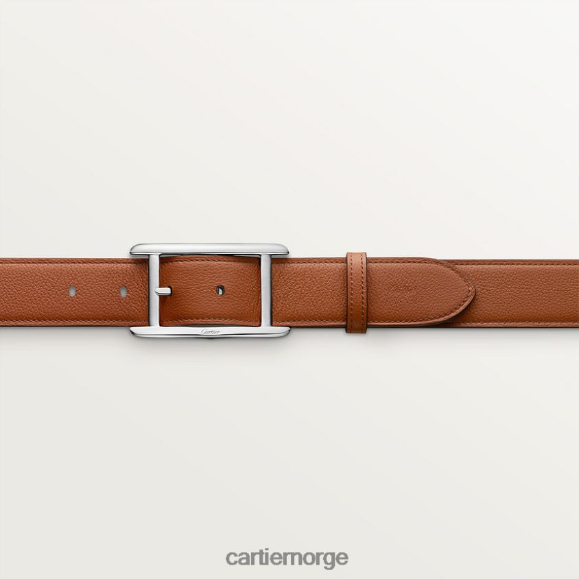 tilbehør Cartier belte, tank stilig F4466N1368