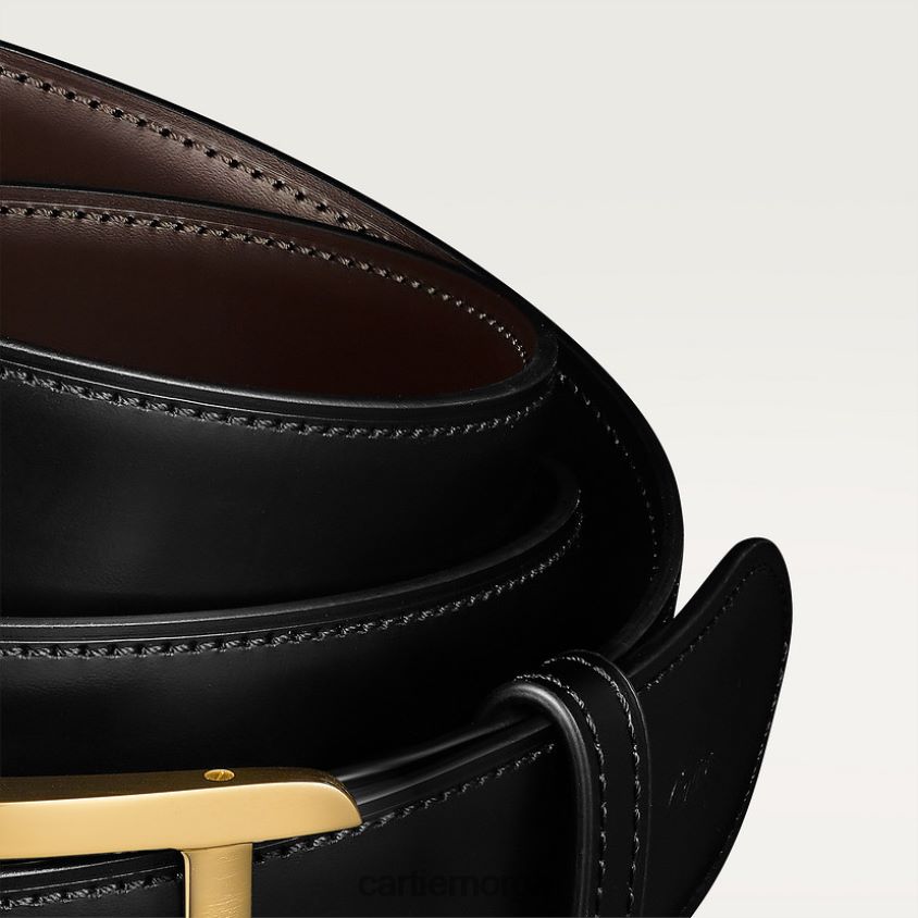 tilbehør Cartier belte, tank stilig F4466N1369