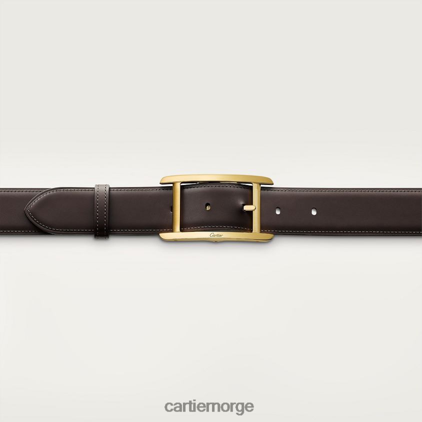tilbehør Cartier belte, tank stilig F4466N1369