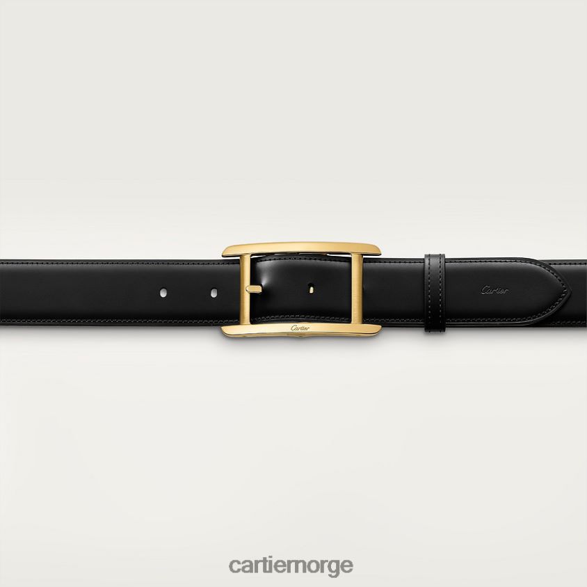 tilbehør Cartier belte, tank stilig F4466N1369