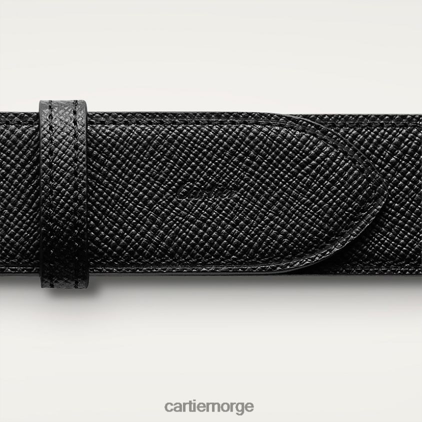 tilbehør Cartier belte, tank stilig F4466N1370