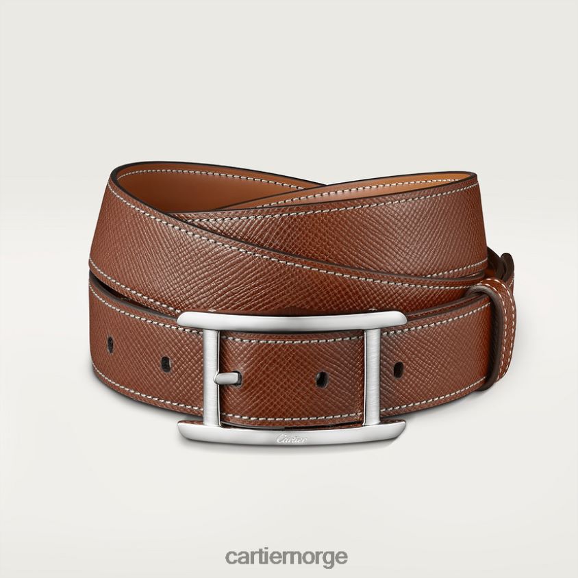 tilbehør Cartier belte, tank stilig F4466N1380