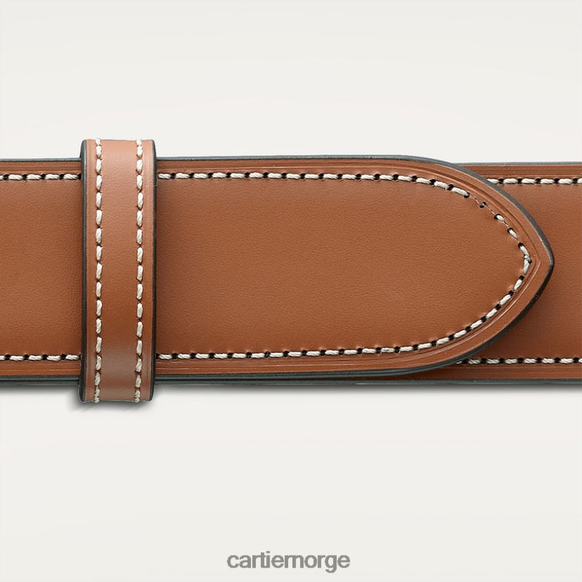 tilbehør Cartier belte, tank stilig F4466N1380