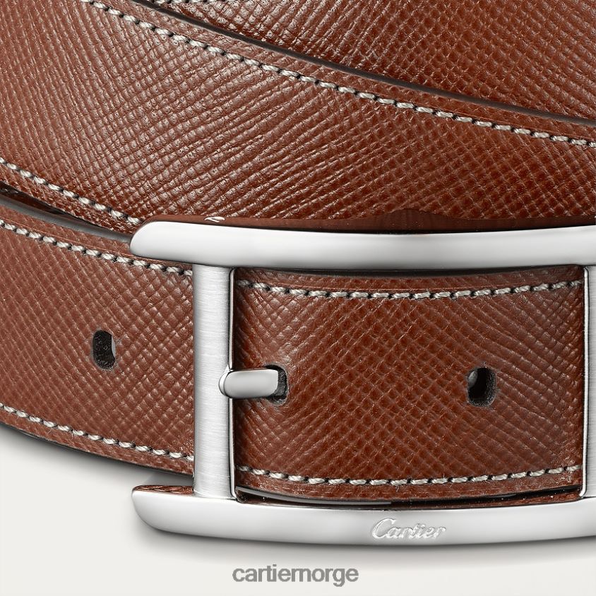 tilbehør Cartier belte, tank stilig F4466N1380