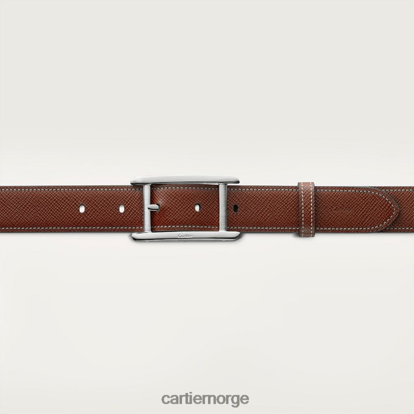 tilbehør Cartier belte, tank stilig F4466N1380