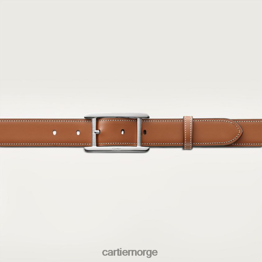 tilbehør Cartier belte, tank stilig F4466N1380