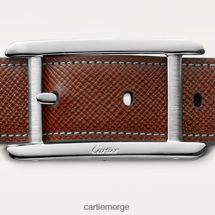 tilbehør Cartier belte, tank stilig F4466N1380