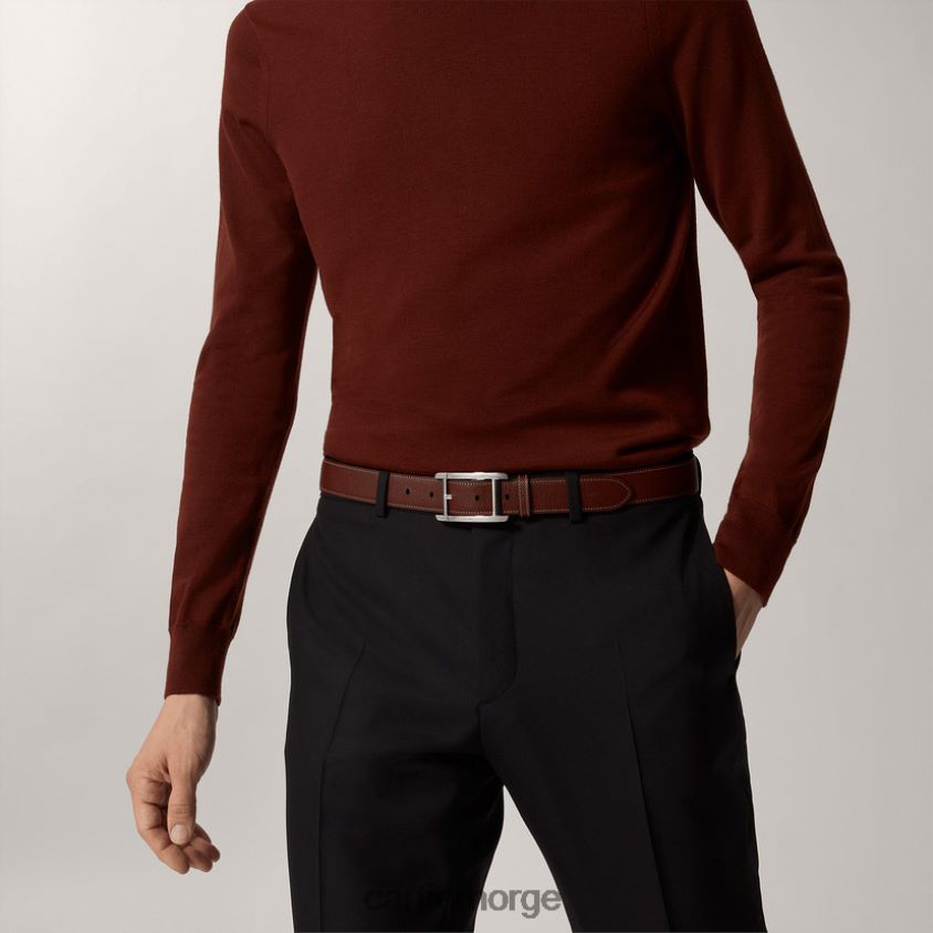 tilbehør Cartier belte, tank stilig F4466N1380