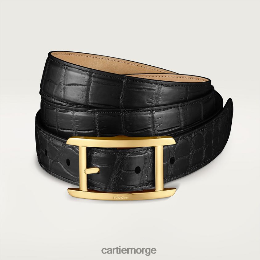 tilbehør Cartier belte, tank stilig F4466N1386