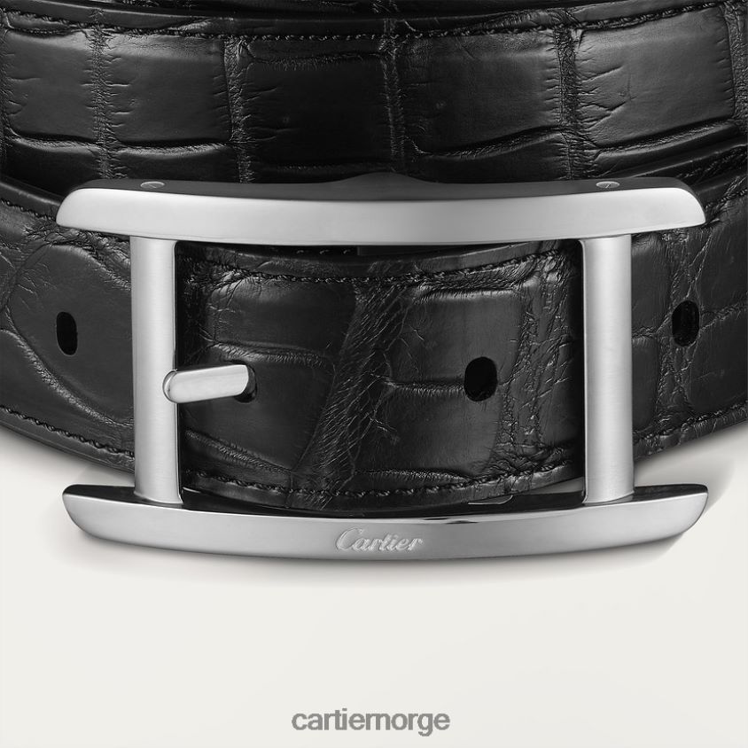 tilbehør Cartier belte, tank stilig F4466N1387