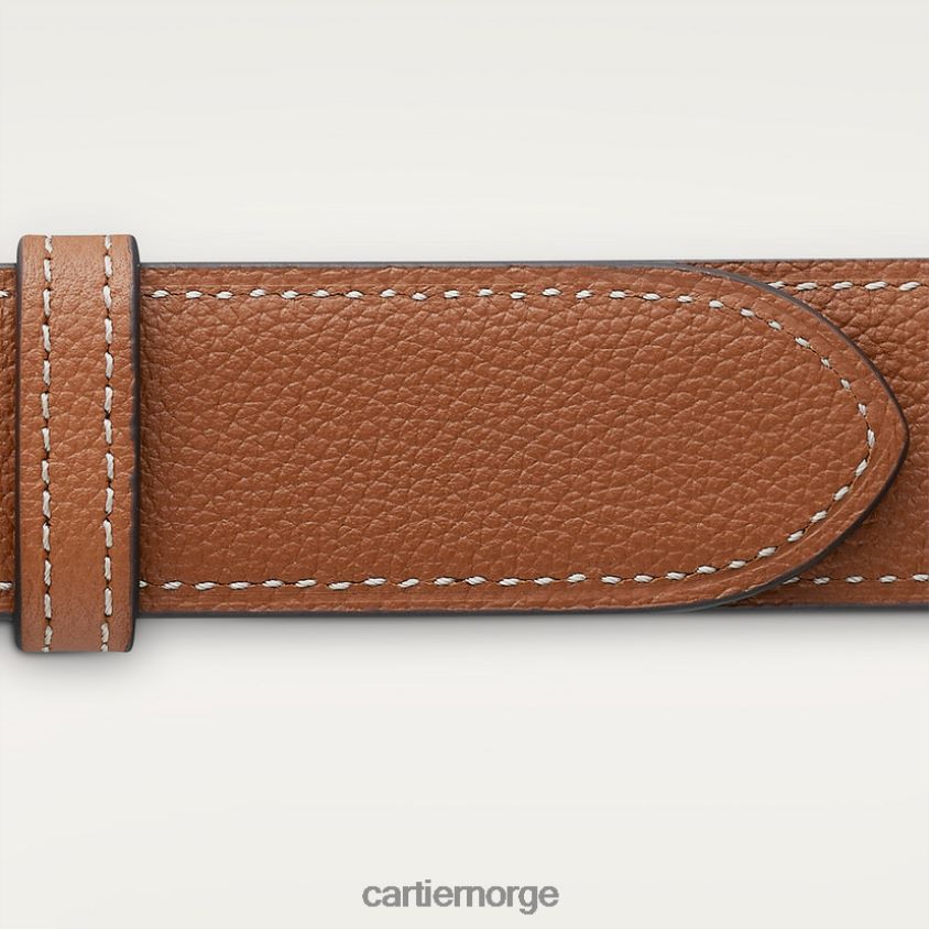 tilbehør Cartier c belte stilig F4466N1362