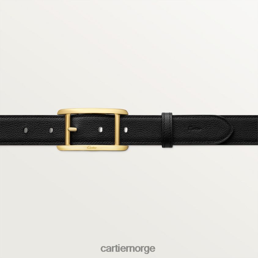 tilbehør Cartier tank americaine belte stilig F4466N1378