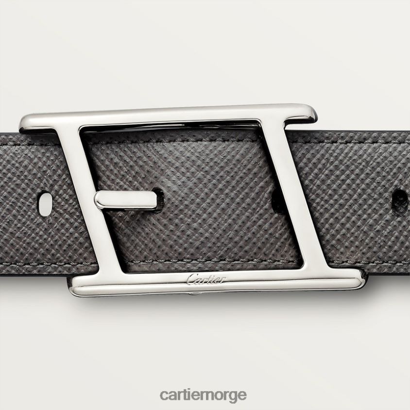 tilbehør Cartier tank asymetrisk belte stilig F4466N1379