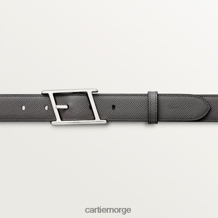 tilbehør Cartier tank asymetrisk belte stilig F4466N1379